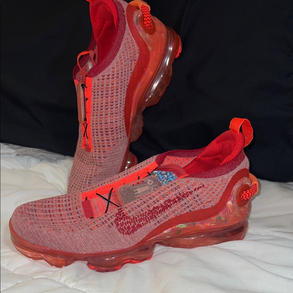 Nike Flyknit VaporMax ( Team Red) 2020